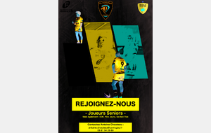 L'USV RECRUTE !