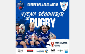 Fête du sport et des associations à Vendôme 