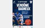 MATCH : Vendôme - Bagneux