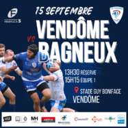 VENDOME - BAGNEUX