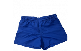 Short classique bleu