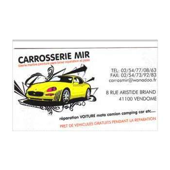 Carrosserie Mir