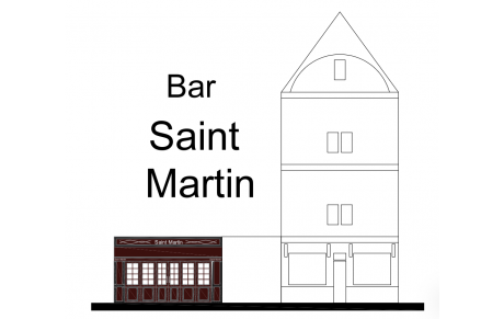 Bar Saint Martin