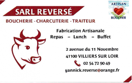Boucherie Reversé