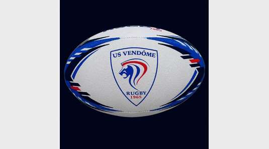 Ballon USV Rugby taille 3